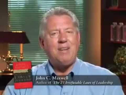 John_Maxwell_Law 12_The Law of Empowerment