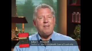John_Maxwell_Law 12_The Law of Empowerment