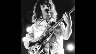 Frank Zappa & Mothers of Invention - Philadelphia 11 17 74