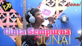 Download lagu CINTA SEMPURNA - REPVBLIK - COVER ( JUNAI PRABU ) mp3