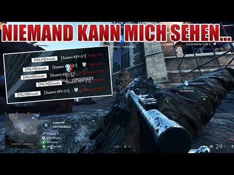 Erschreckend wie gut das funktioniert... Battlefield 5