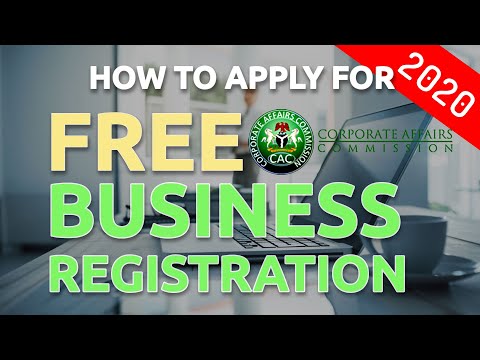 , title : 'Free Business Name Registration - How to Apply'