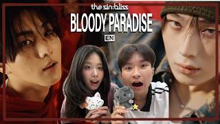Download lagu (ENG SUB) ENHYPEN (엔하이픈) 'Bloody Paradise'  MV REACTION mp3
