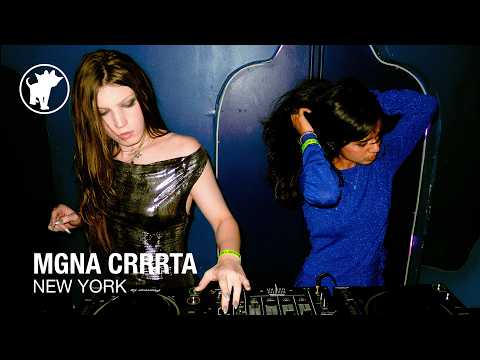 MGNA CRRRTA & DEV + CATARACS  | SUBCULTURE PARTY