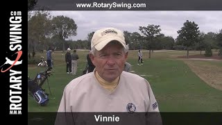 Transform Your Golf Swing: Rotary Swing Clinic Insights