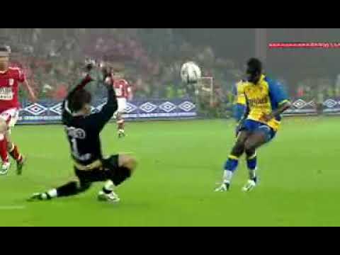 Verslag Standard Liege - SK Beveren 12-9-2005