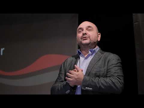 L’IMPORTANZA DELLA PAUSA | Antonio Pandolfo | TEDxOretoRiver