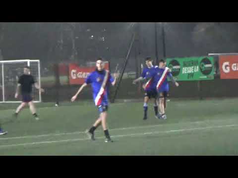 LOS GLOBETTROTES VS YENDO AL TOQUE - 12/06/2022 - Champions League