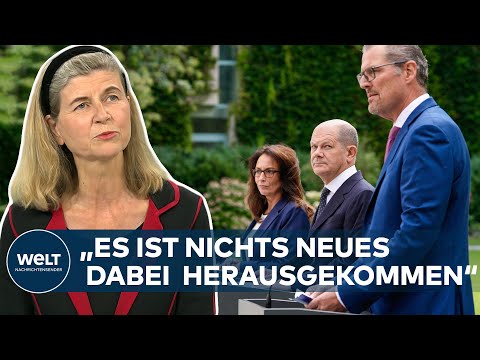KONZERTIERTE AKTION: „Letztlich hat hier keiner dazu beigetragen, die Inflation zu dämpfen“ |ANALYSE