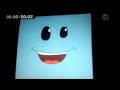 Nick Jr Face Talks About The Letter T