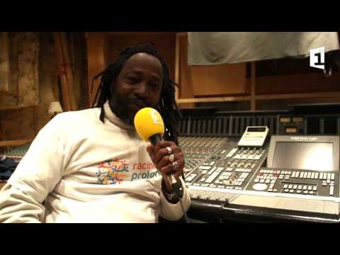 Salim Jah Peter 1 au studio davout