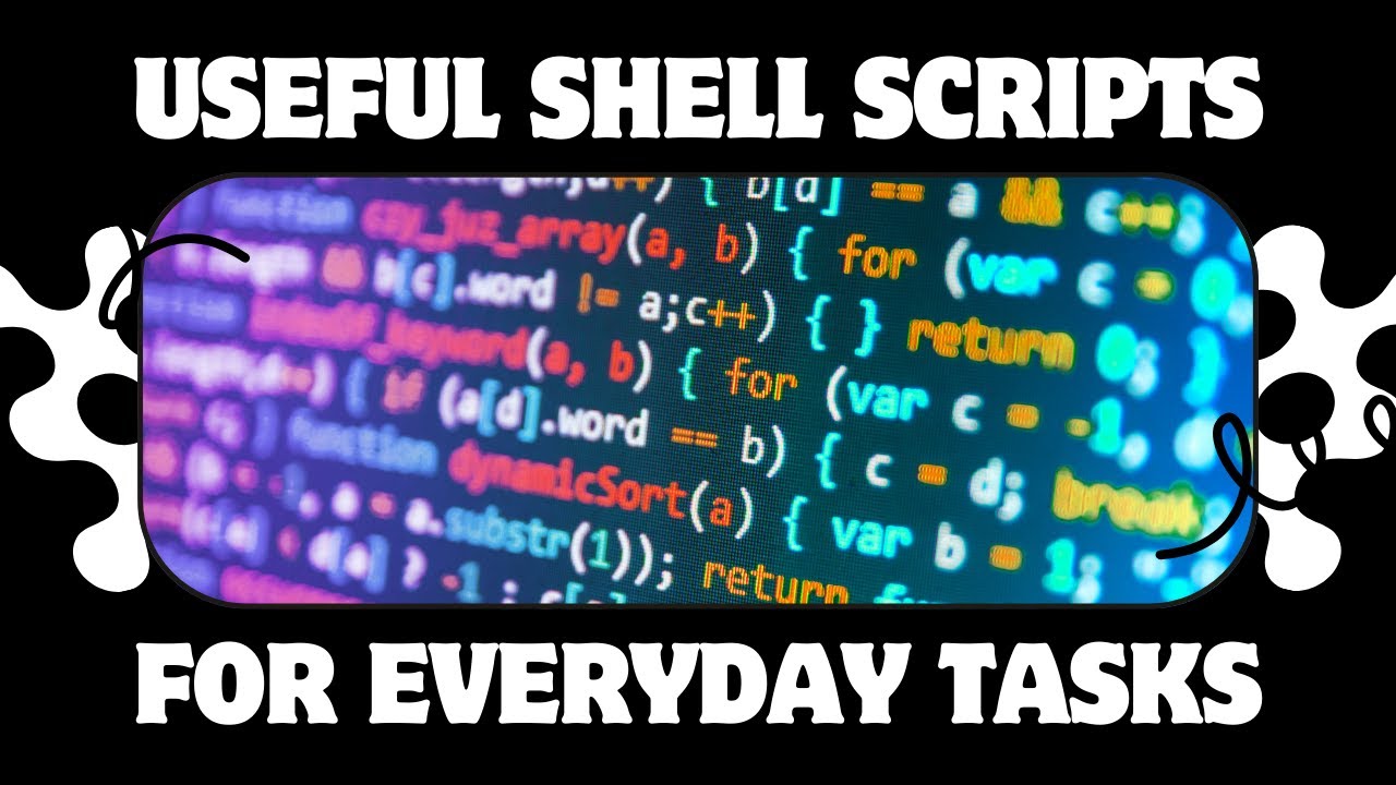 How to build your own scripts library