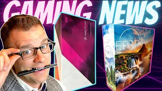 Board Game News | Unsettled | Earth | Ravensburger