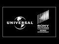 Fake Universal Sony Pictures Home Entertainment Logos