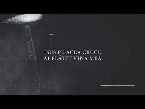 Stefan Ciobanu Band - Crucea  [Lyrics Video]