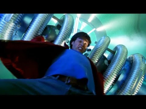 Clark Kent's Powers - Super Strength -- (Smallville - S2-5; E7)