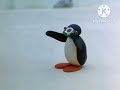 Pingu Does The Camera