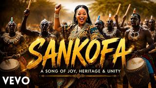 Rihanna - Sankofa (2026 Afro pop music Video)