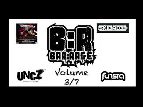 Bar Rage Volume 3 Game Over - Funsta & Skibadee MC