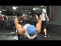 Terrorizing the Triceps, Part 1 with Tyrus Hughes and Josh Bryant