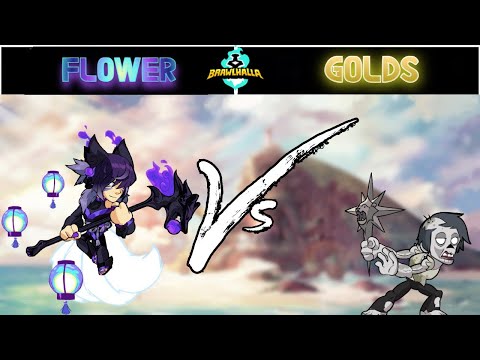 BEST OF FLOWER - (Brawlhalla Highlights)