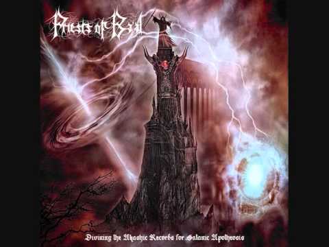 Priests of Ba'al - Divining The Akashic Records For Satanic Apotheosis (FULL EP)