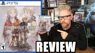 Download lagu FINAL FANTASY TACTICS - THE IVALICE CHRONICLES REVIEW - Happy Console Gamer mp3 Download lagu FINAL FANTASY TACTICS - THE IVALICE CHRONICLES REVIEW - Happy Console Gamer mp3