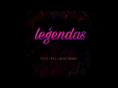 ŠIPS | XRL |GRAFOMANS -  " LEĢENDAS " 2018