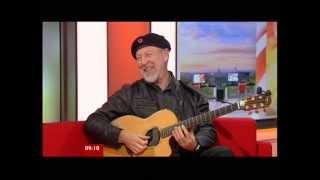 RICHARD THOMPSON-ELECTRIC-BBC BREAKFAST-BBC 1-12.FEB.2013