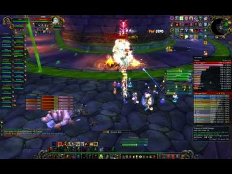 Naxxramas Patchwerk in less than 2 minutes