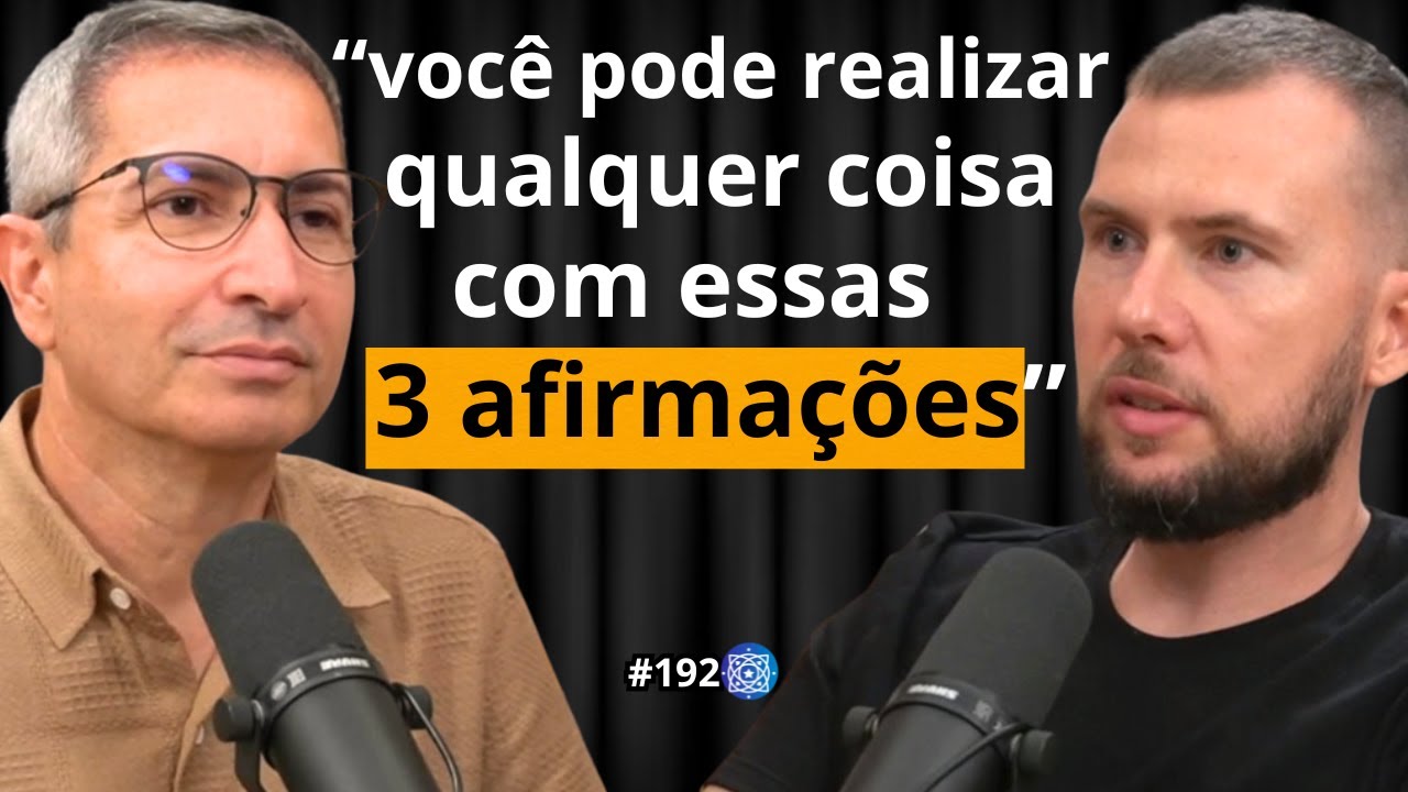 Você Sabia? Essas Palavras e Plantas Transformam Sua Vida | Fábio Dantas | Filhos do Todo #192