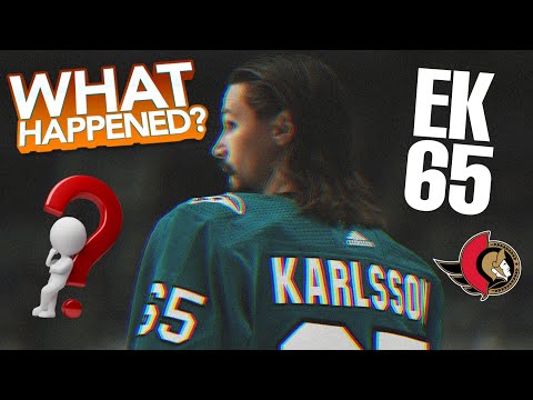 What Happened To Erik Karlsson?