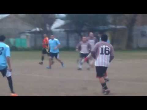 Real Guillon FC 1 vs 1 Gasoleros - 27062016