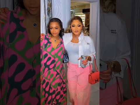 Queen Sekinat Aramide Elegushi and Kids Celebrates Children's Day  In Ikate Kingdom