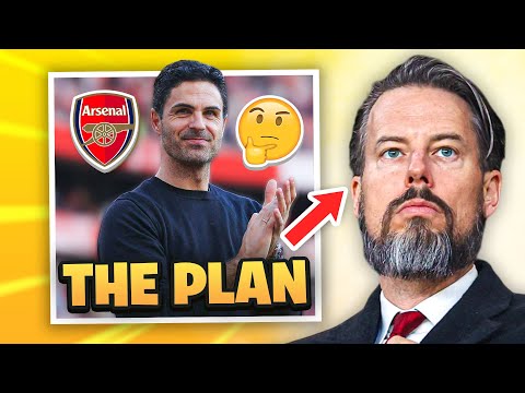 Arsenal's BIG TRANSFER Plan REVEALED!