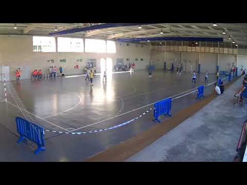 Golazo de Aarón Núñez. CD Alcalá FS - San Juan SJP FS. J2 19/20