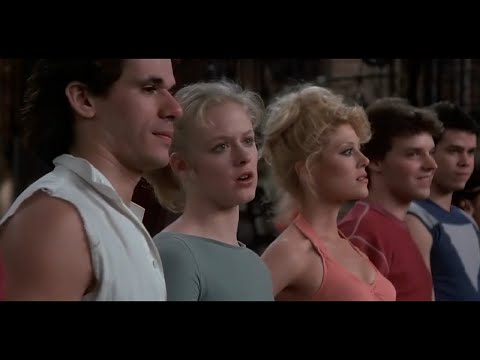 A Chorus Line | Full Movie | 1985