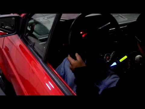 Acerto fino... Dinamometro hard garage!!