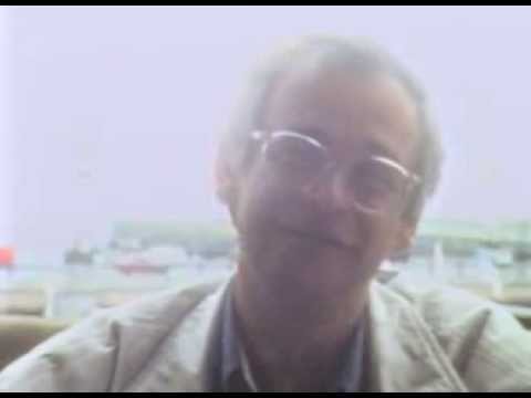 Diego Galan (1988) by Gérard Courant - Cinématon #1073