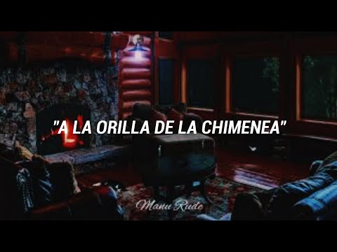 Joaquín Sabina - A La Orilla De La Chimenea - Letra