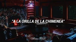 Joaquín Sabina - A La Orilla De La Chimenea - Letra