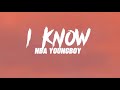 NBA YoungBoy I Know Lyrics