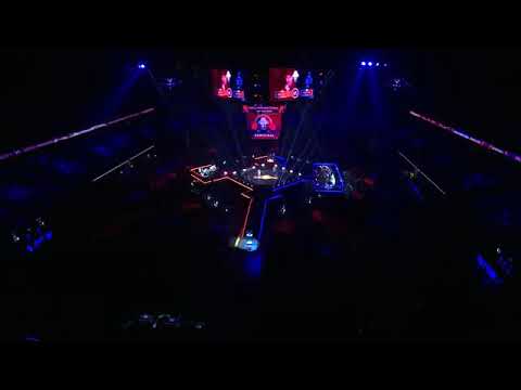 Valles T 🇨🇴 Vs Aczino 🇲🇽 Final Internacional RedBull ( Última Réplica )