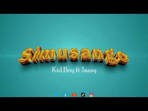 KidBoy ft Jnasy - Simusango (Official Audio)