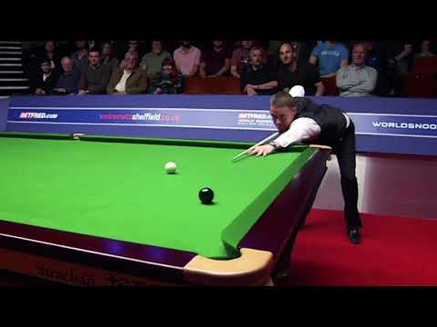 スティーブン・ヘンドリーが現役復帰！　ジブラルタルオープン2021 : snooker bible〜センチュリーブレイカーへの道