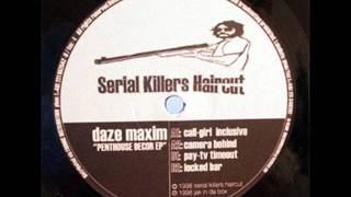 Daze Maxim - Call-girl inclusive (SKH003)
