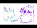 Auby Wink OMORI Animation