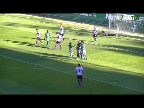 Resumen del CD Toledo - SD Leioa