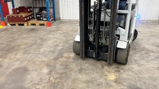 Carrello elevatore elettrico UniCarriers Unicarrirs JAG2N1L18Q | Immagine 4 - Machineryline