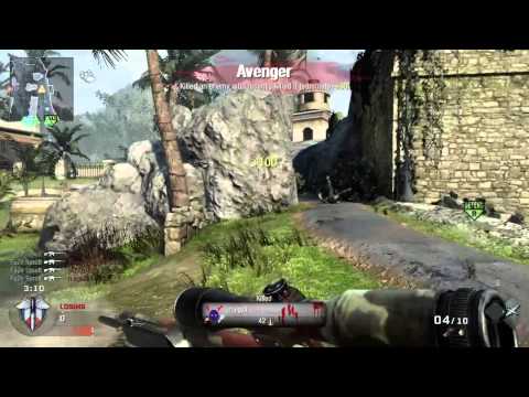 My Best Black Ops Clip Ever - FaZe Spratt.